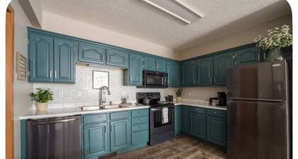 Enjoyable 2-bedroom condo in charming Sioux Falls