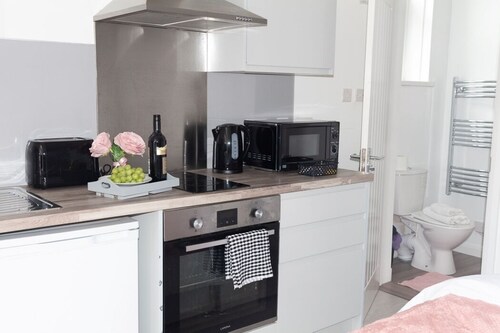 Studio Flat near University of Aberdeen