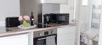 Studio Flat near University of Aberdeen