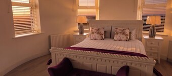 Kids Love the Bunks, Family Getaway, Mountain View