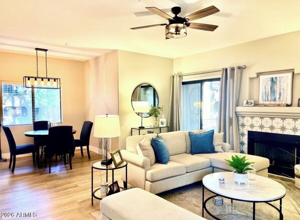 Living area