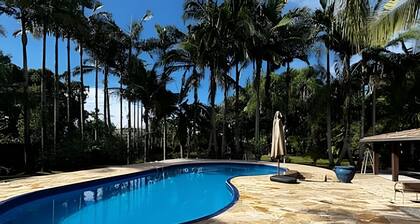 Casa Luxo Lagoa Piscina Jacuzzi Praia