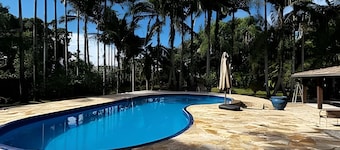 Casa Luxo Lagoa Piscina Jacuzzi Praia