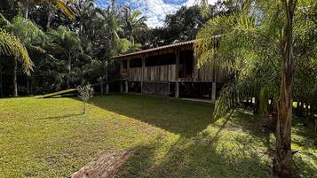 Área da propriedade