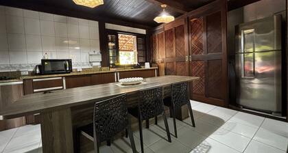Casa Luxo Lagoa Piscina Jacuzzi Praia