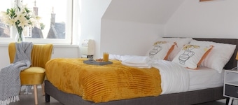 Studio Flat near University of Aberdeen