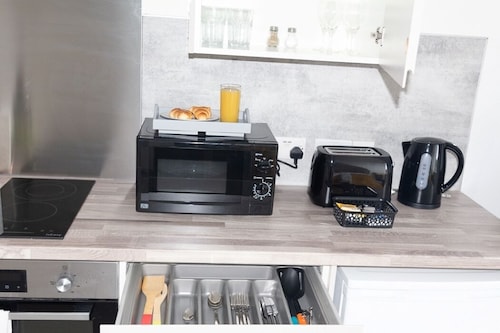 Studio Flat near University of Aberdeen