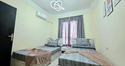 Rahaf Palm Beach Chalet