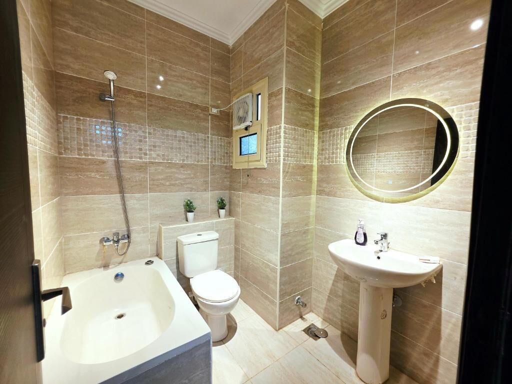 Eco-friendly toiletries, soap, toilet paper