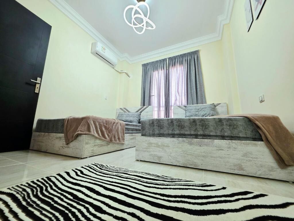 3 Schlafzimmer, Schreibtisch, kostenloses WLAN, Bettwäsche