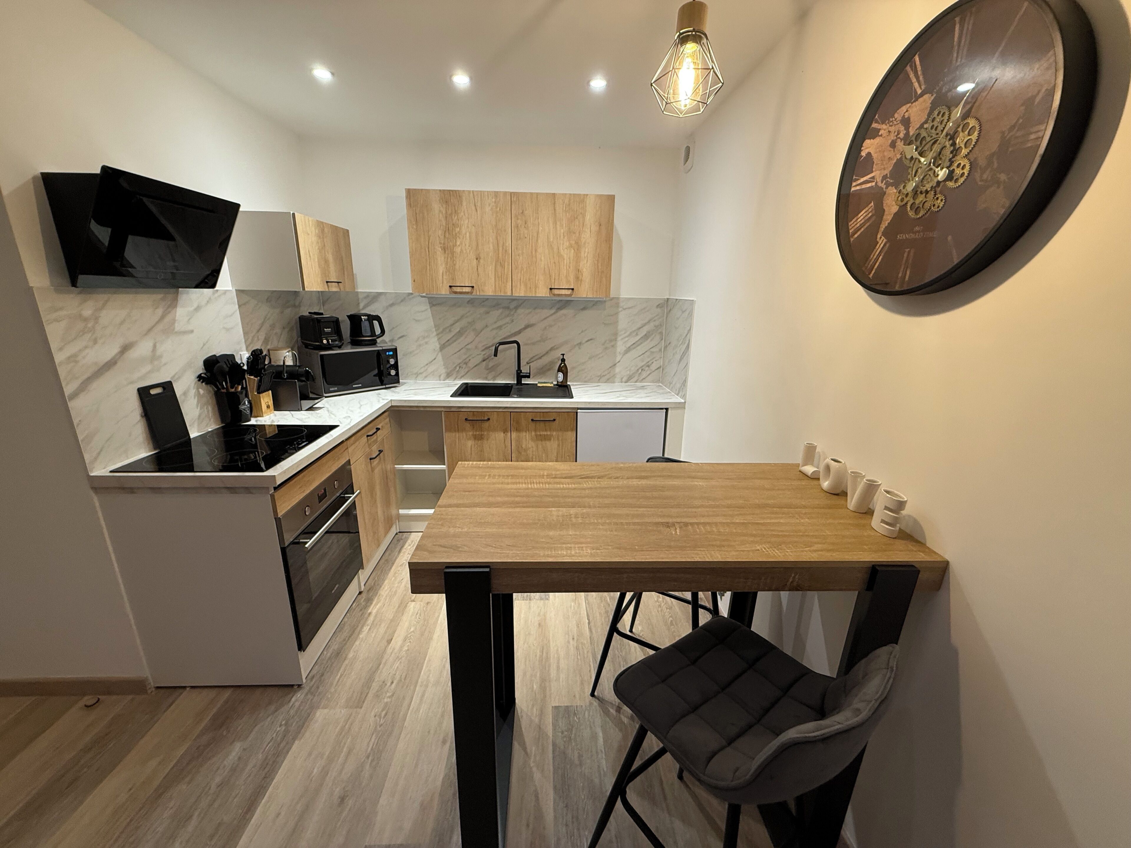 Cozinha privada