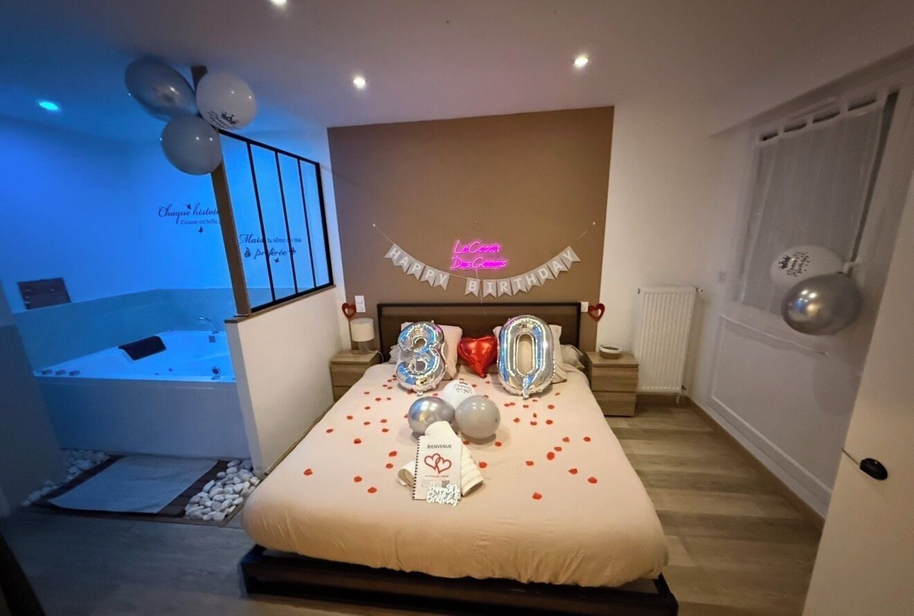 1 slaapkamer, een strijkplank/strijkijzer, wifi, beddengoed