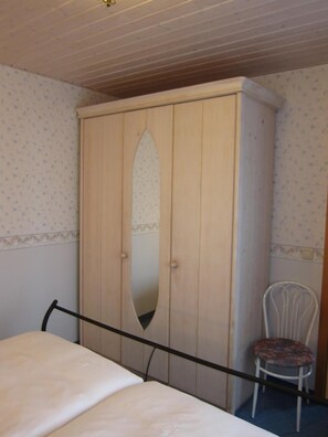 2 dormitorios, wifi, ropa de cama