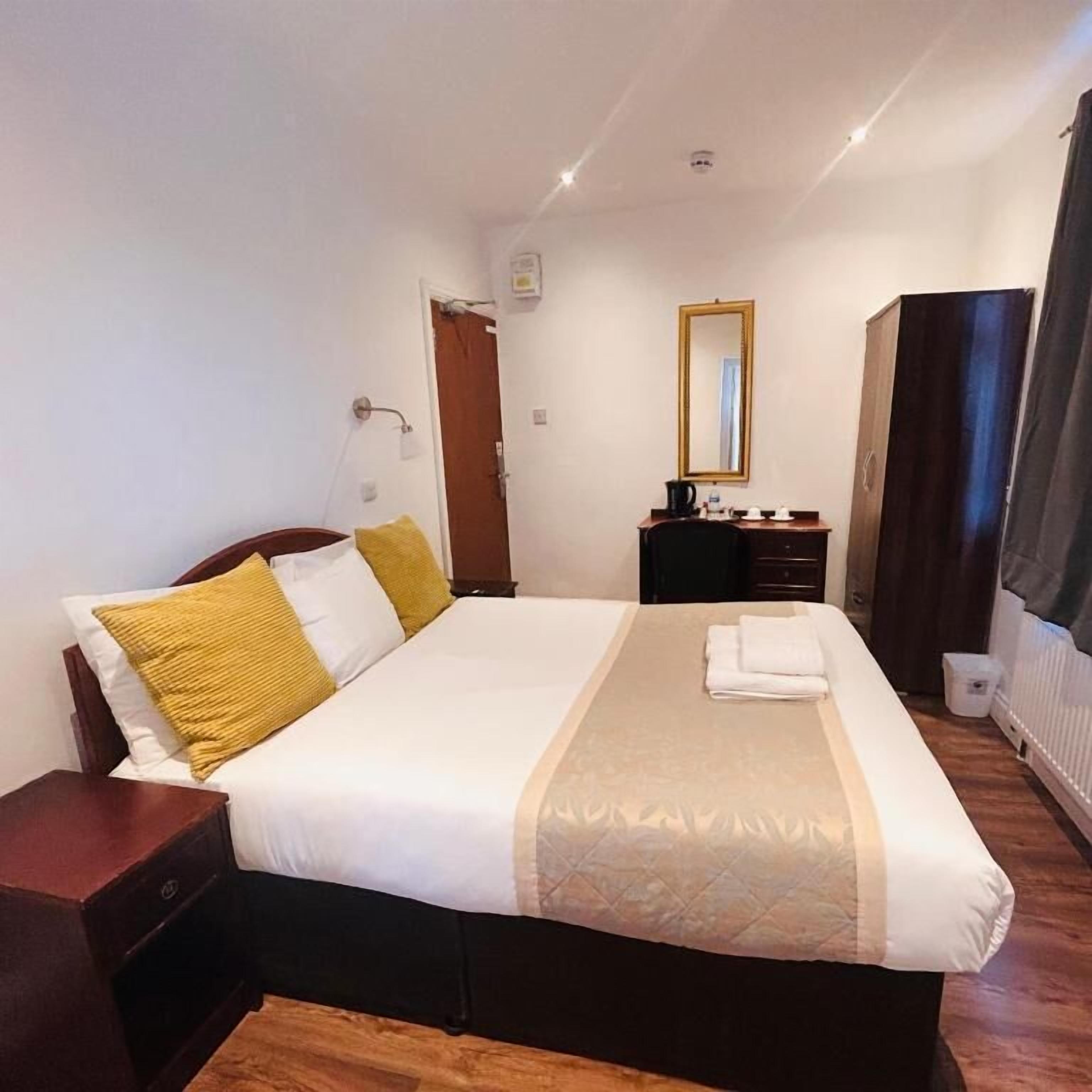 Doppelzimmer | Kostenloses WLAN