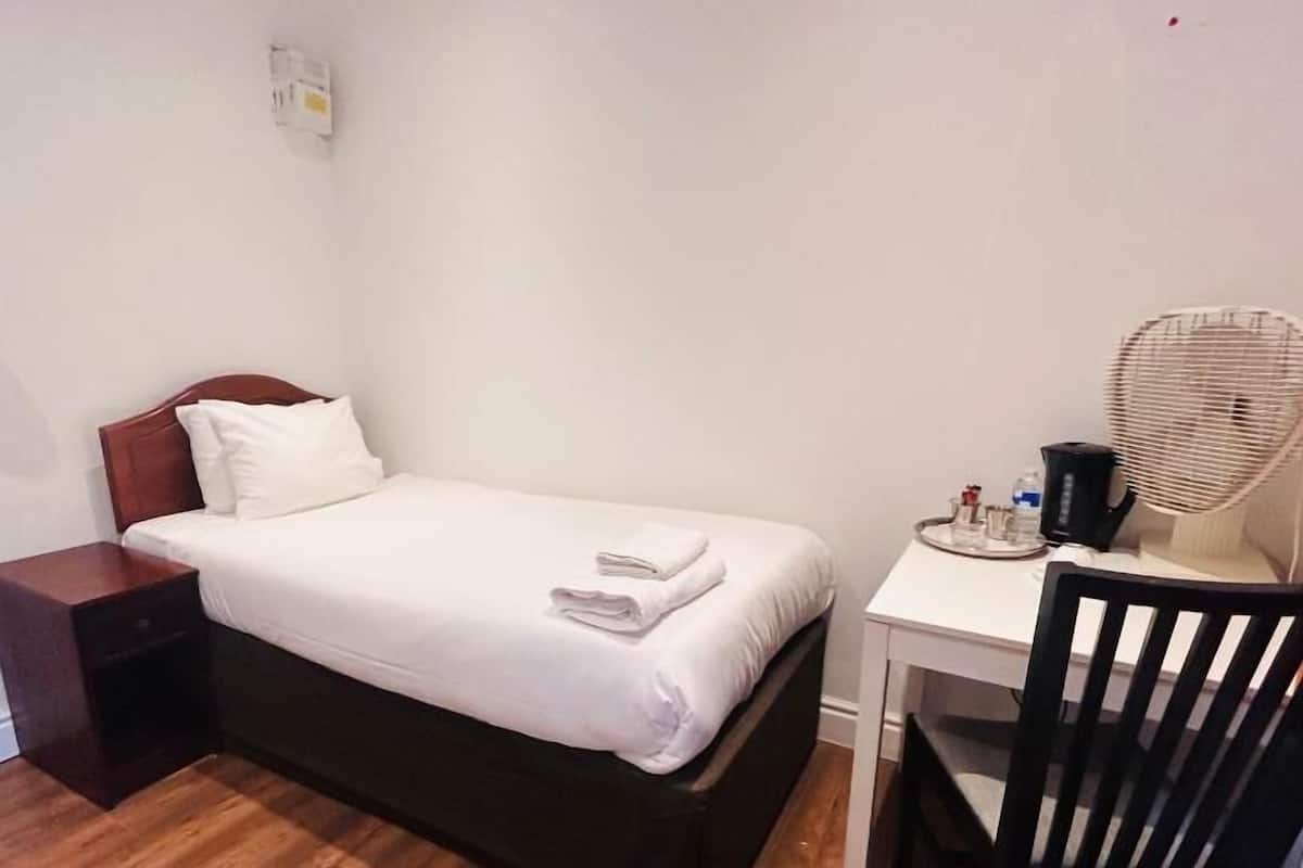 Habitación individual | Wifi gratis