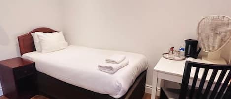 Habitación individual | Wifi gratis