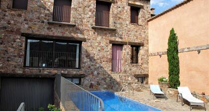 Luxury house with four bedrooms in Cabañeros