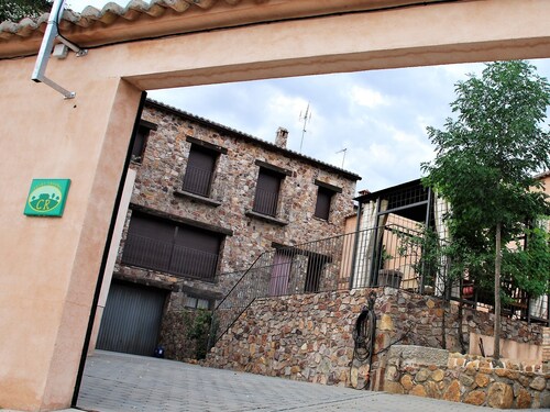 Luxury house with four bedrooms in Cabañeros