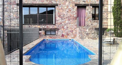 Maison de luxe avec quatre chambres à Cabañeros