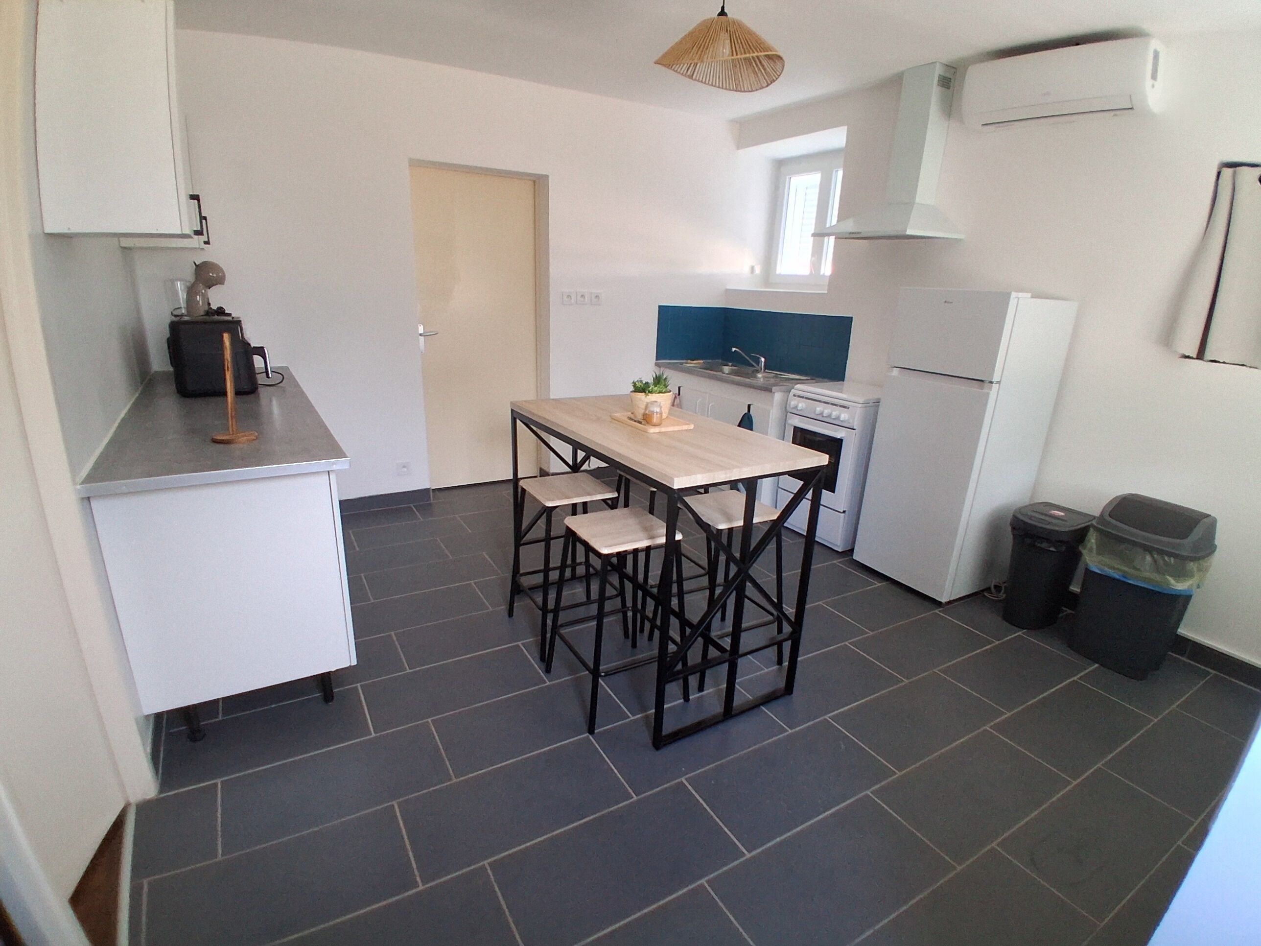 Cocina privada