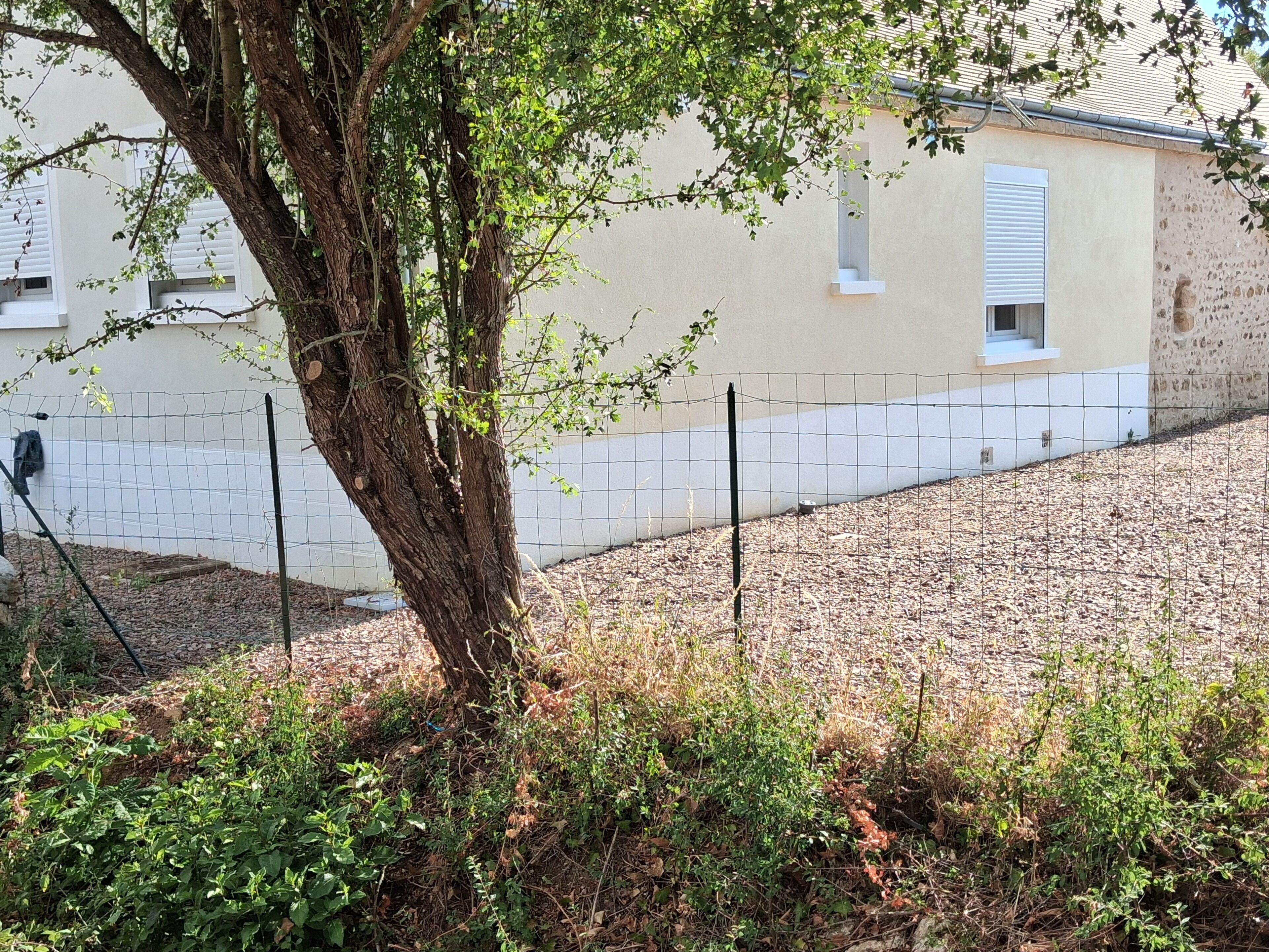 Property grounds