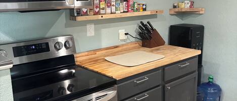 Cocina privada
