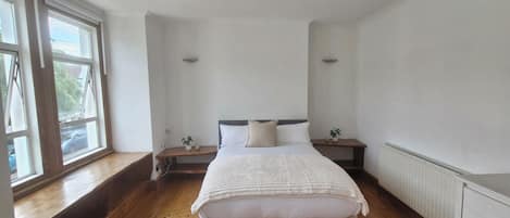 2 bedrooms, WiFi