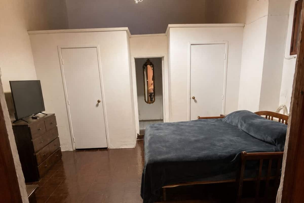 Basic Double Room, Courtyard View