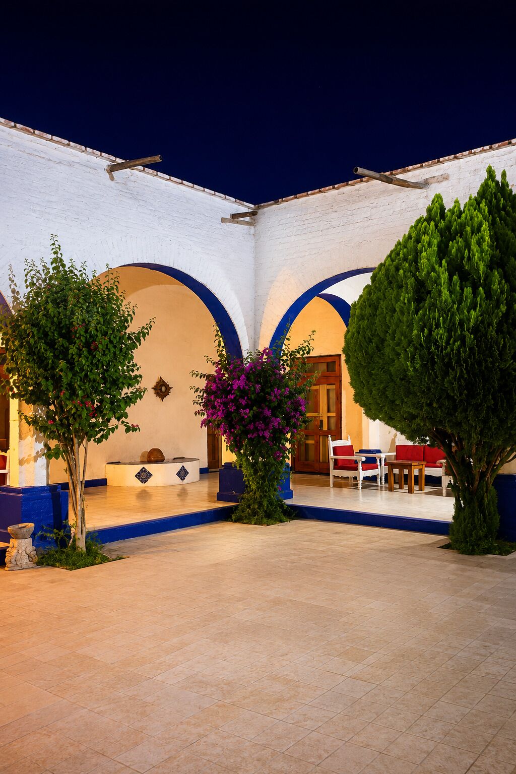 Exterior