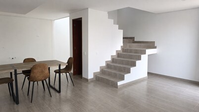 Modern Mountain House - Stunning Views - Near Cerro de Somondoco