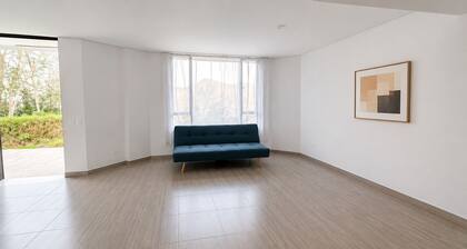 Modern Mountain House - Stunning Views - Near Cerro de Somondoco