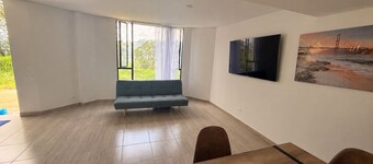 Modern Mountain House - Stunning Views - Near Cerro de Somondoco