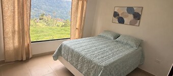 Modern Mountain House - Stunning Views - Near Cerro de Somondoco