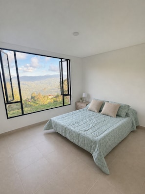 Wifi y ropa de cama