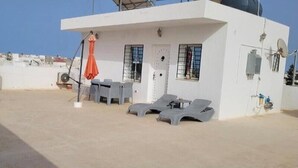 Property grounds - Beautiful Rooftop Apartment (Monastir)