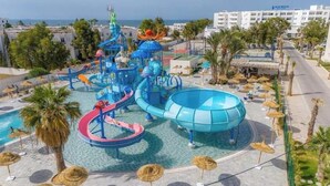 Pool - Beautiful Rooftop Apartment (Monastir)