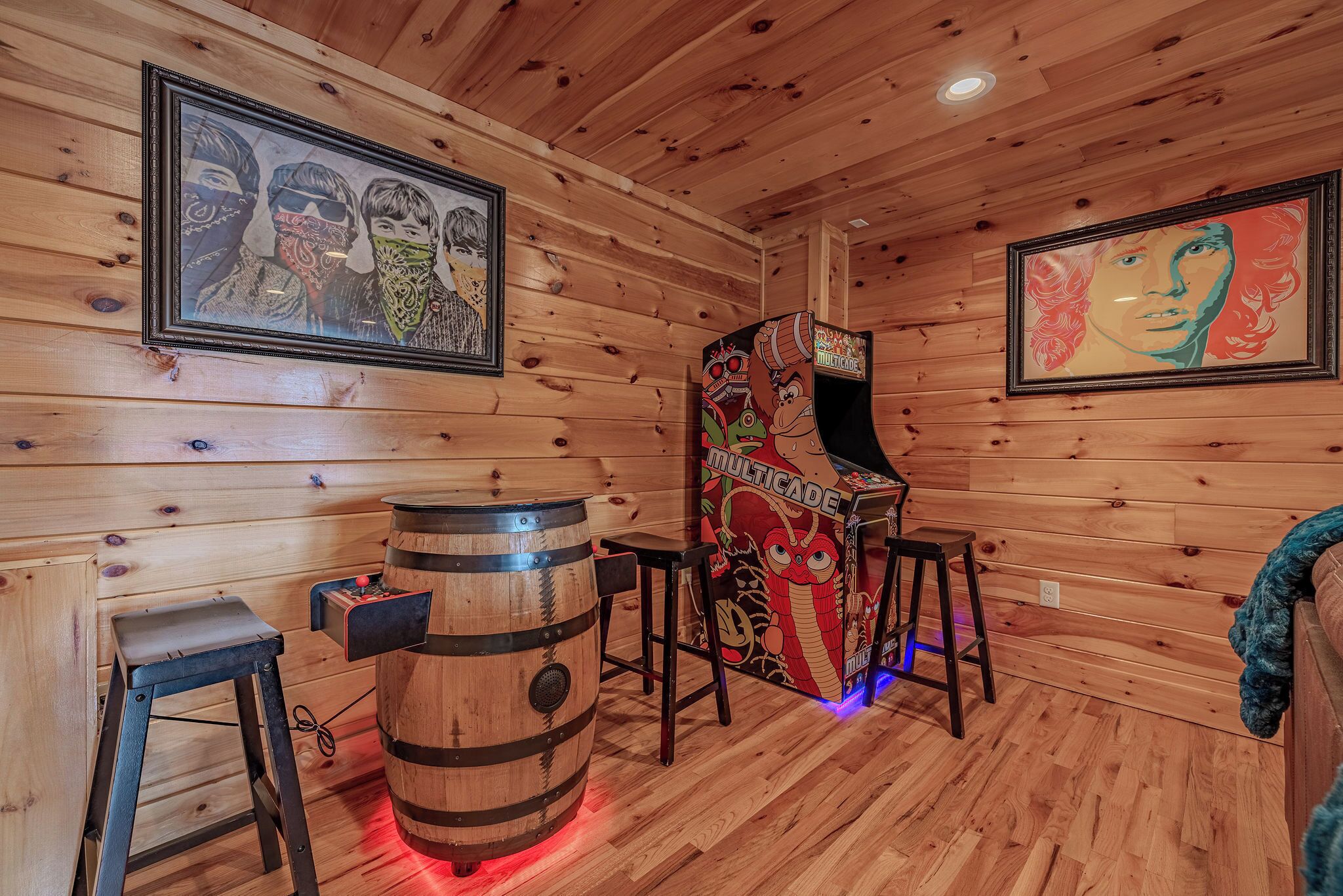 Games room