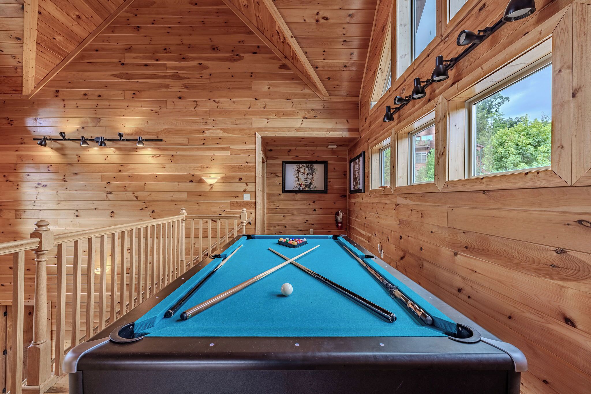 Salle de jeux