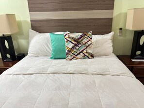Chambre Double Confort, balcon, vue montagne
