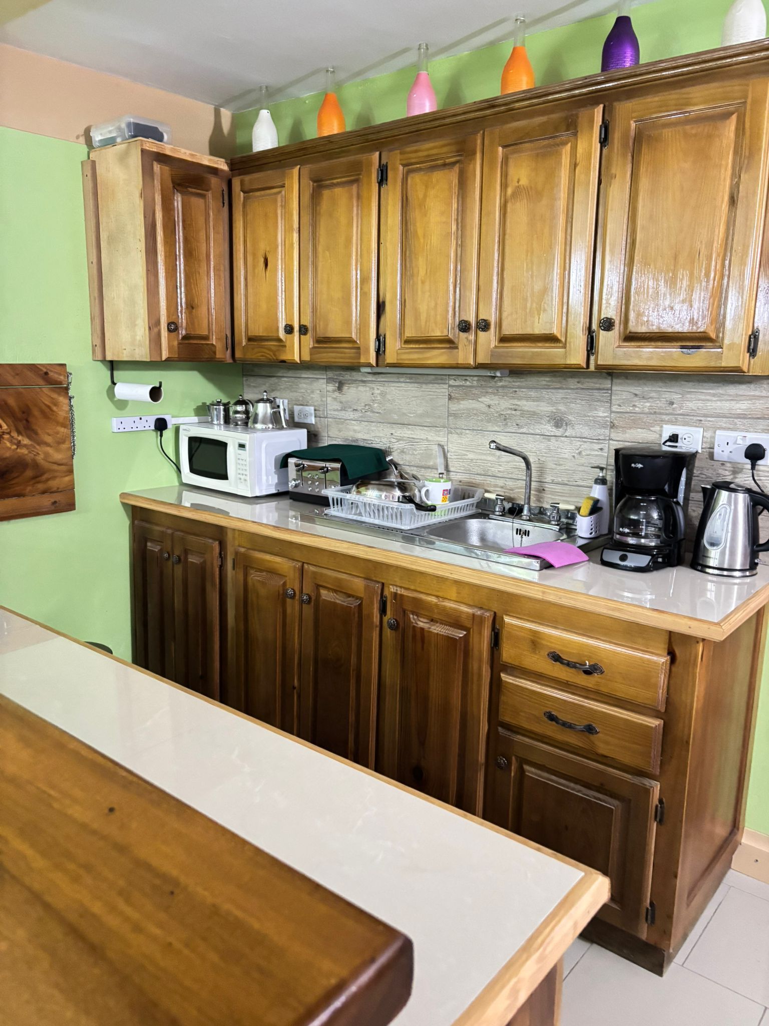 Cocina compartida