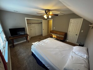 2 Schlafzimmer, WLAN, Bettwäsche