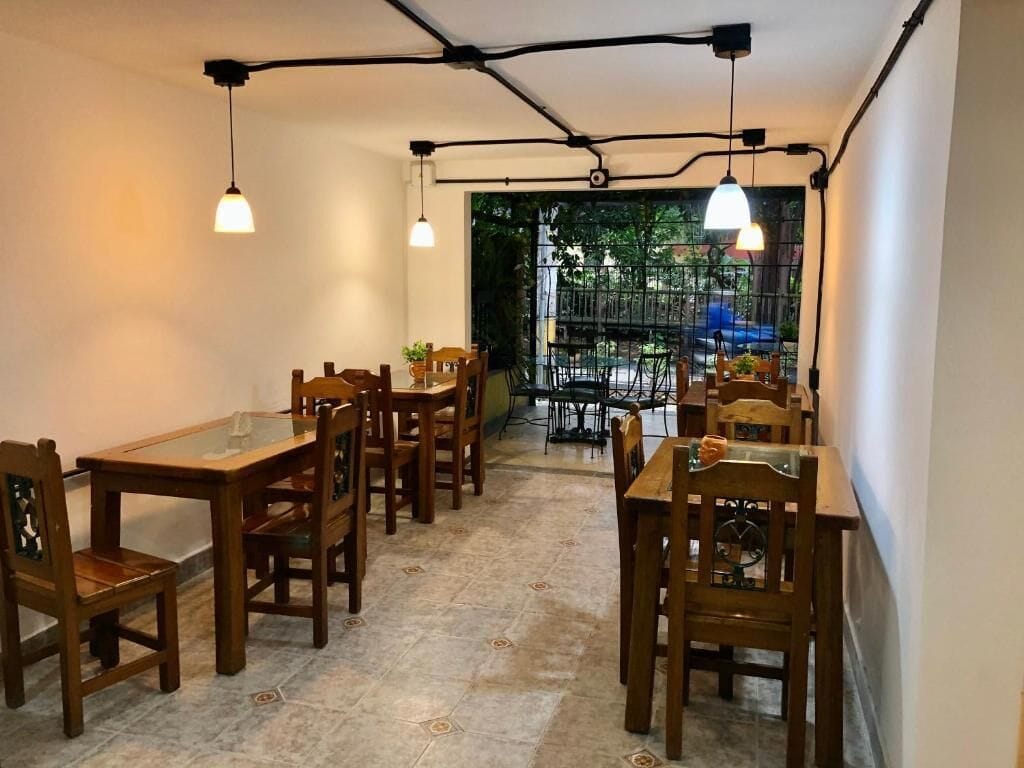 Restaurantes