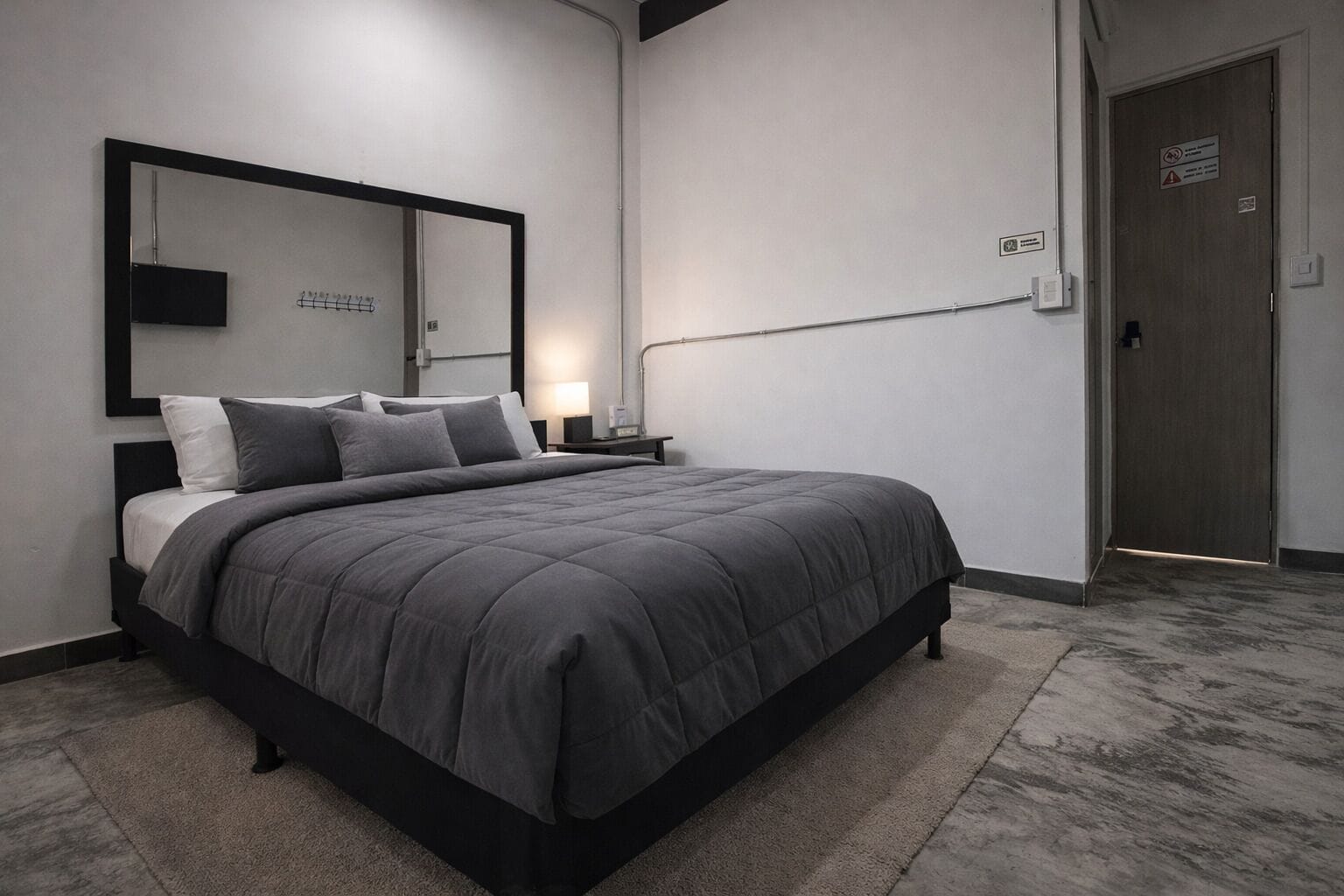Kamar Double Basic