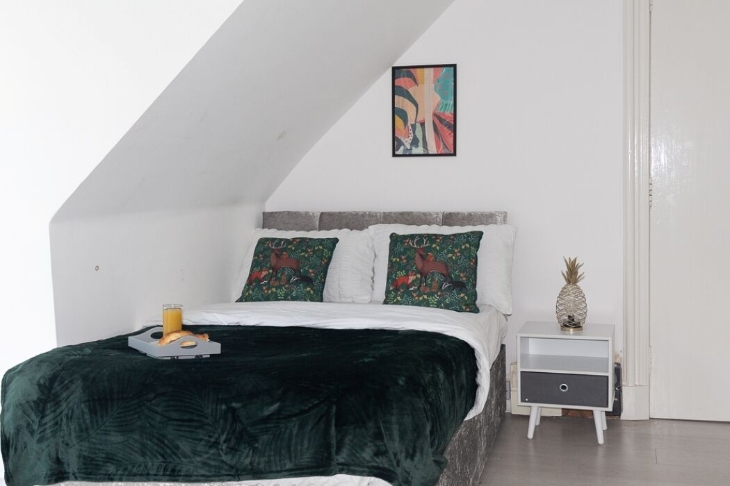1 quarto, ferros/tábuas de passar roupa, Wi-Fi, roupa de cama