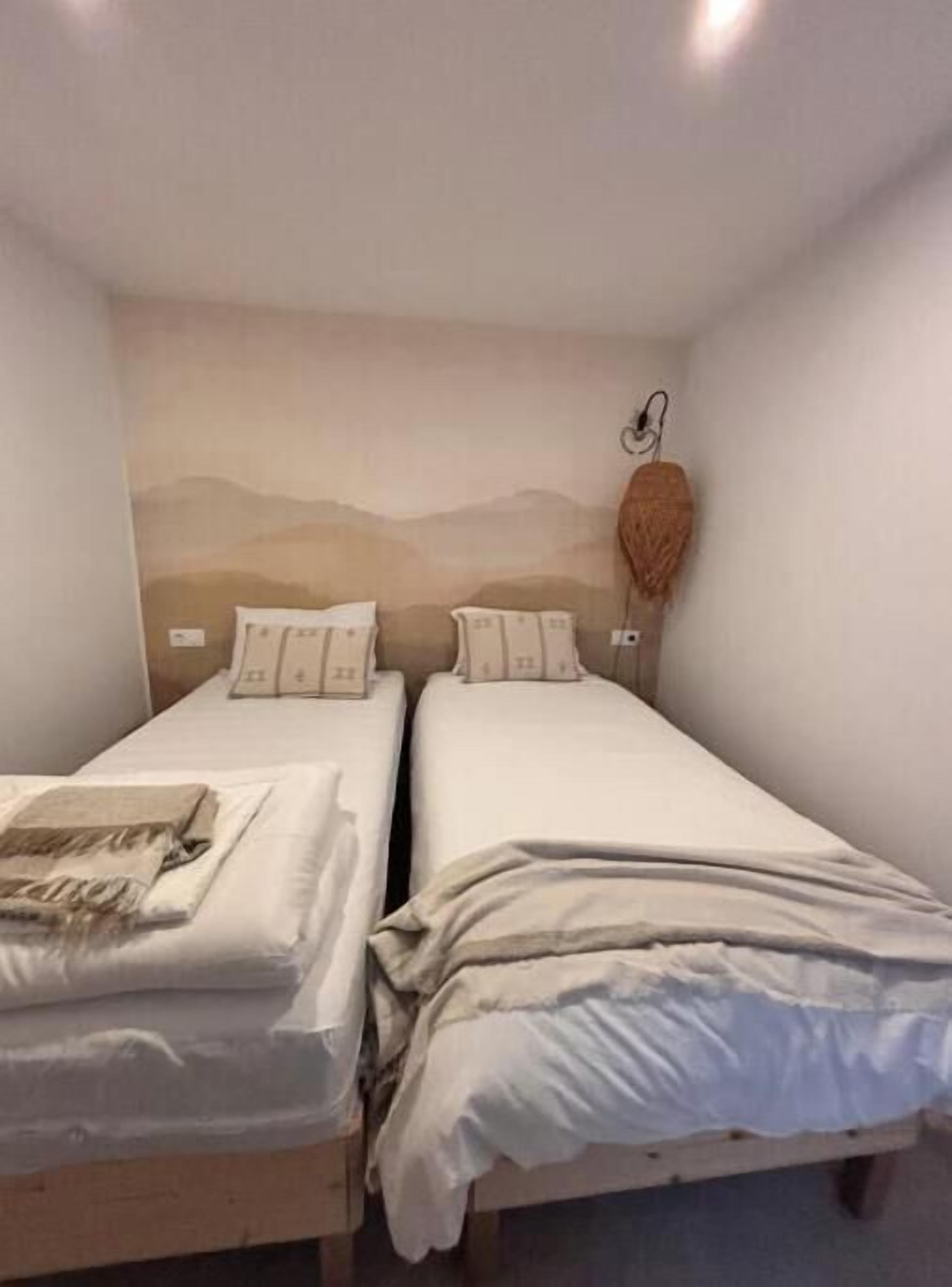 2 Schlafzimmer, Bügeleisen/Bügelbrett, WLAN, Bettwäsche