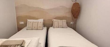 2 Schlafzimmer, Bügeleisen/Bügelbrett, WLAN, Bettwäsche