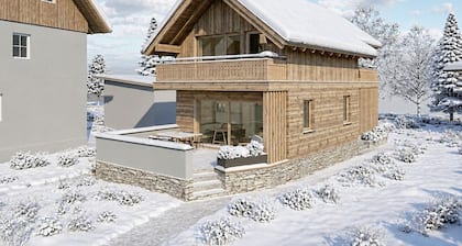 Das Mühlrad Appartements & Chalet