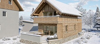 Das Mühlrad Appartements & Chalet