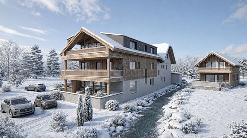 Das Mühlrad Appartements & Chalet