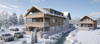 Das Mühlrad Appartements & Chalet